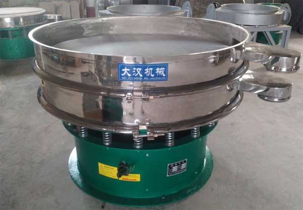 藜麥振動篩分機 藜麥振動篩分機