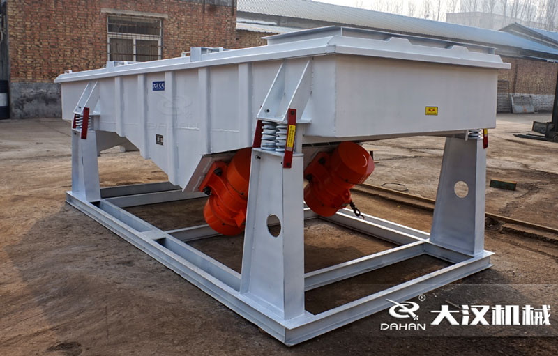 1540直線振動篩分機 1540直線振動篩分機