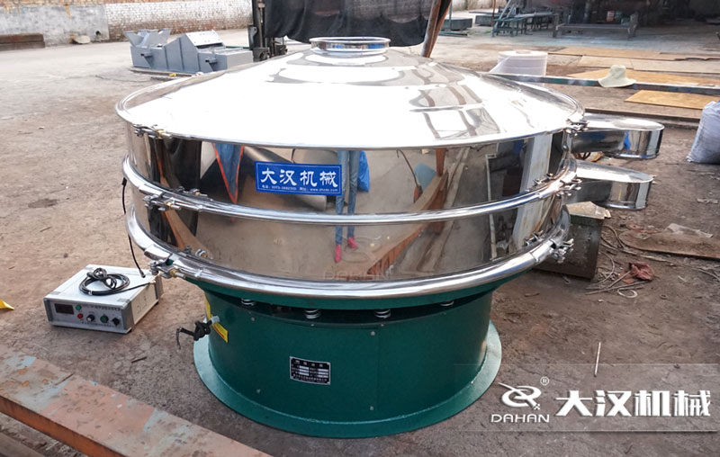 顏料粉超聲波振動篩分機(jī) 顏料粉超聲波振動篩分機(jī)