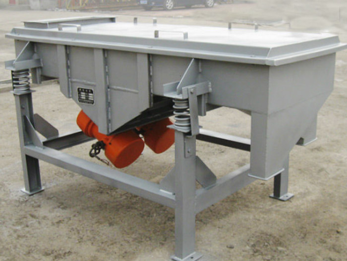 直線振動(dòng)篩 直線振動(dòng)篩